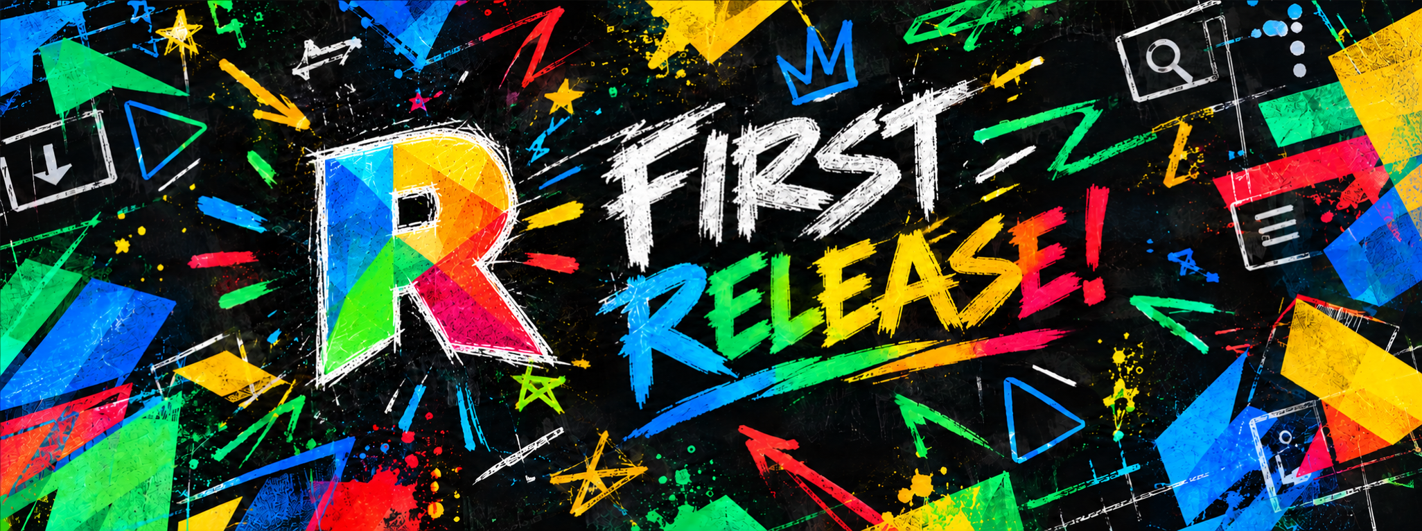 First Release Image